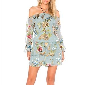 Alice + Olivia Waylon dress